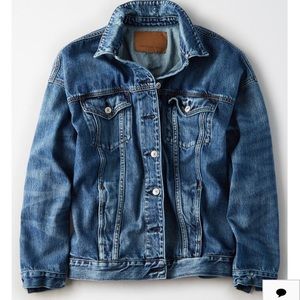 NWOT DENIM JACKET